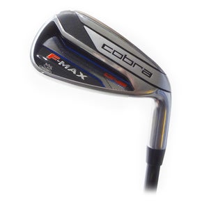 Cobra F-Max One Length Single 9 Iron Graphite Cobra Superlite 55g Senior Flex