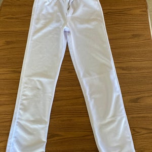 White Used XL EvoShield Game Pants