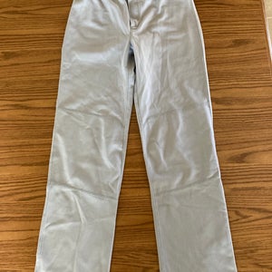 Gray Used XL EvoShield Game Pants