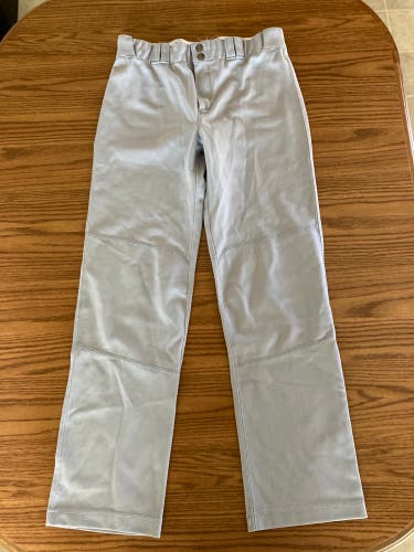 Gray Used XL EvoShield Game Pants