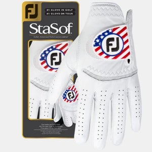 Footjoy StaSof Glove (Women's, LEFT, USA) 2021 NEW
