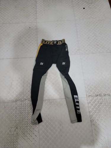 Black New Medium Easton Compression
