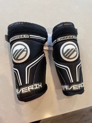 New Youth Maverik Charger Arm Pads