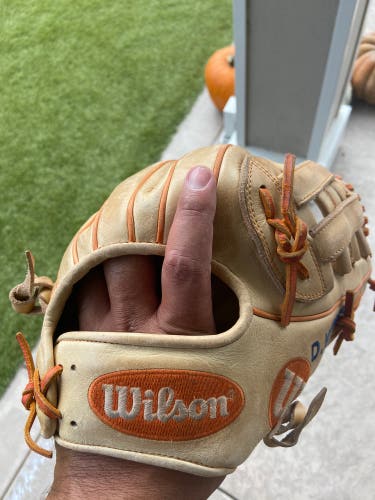 Infield 12.25" A2K Baseball Glove