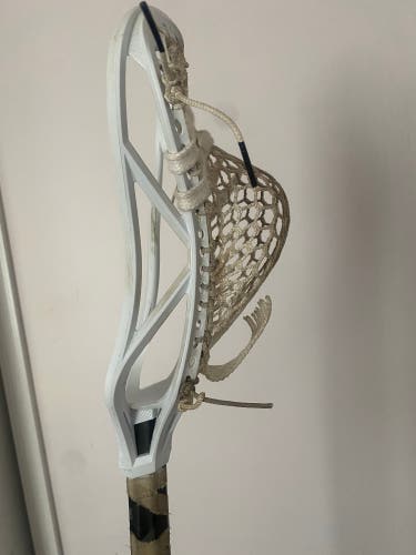 Used Attack & Midfield Strung Rebel Head