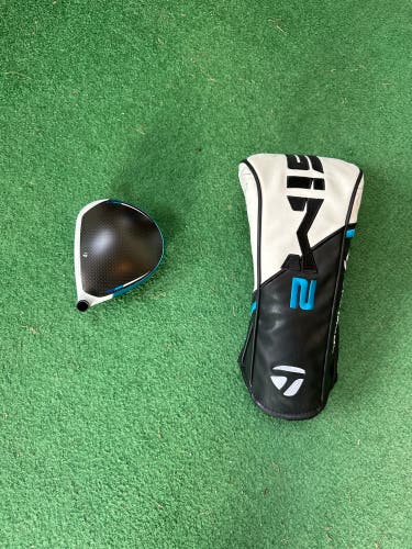 Taylormade Sim 2 Max Driver Head