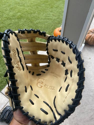 First Base 13" Gold Glove Elite Baseball Glove
