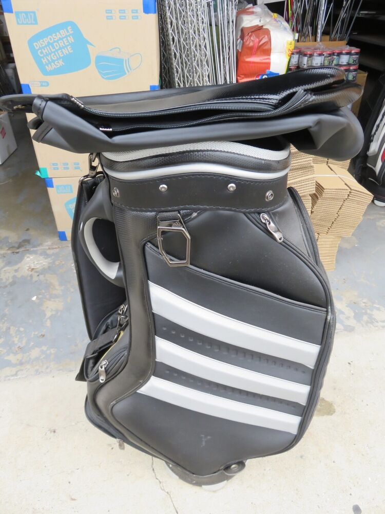 Adidas Golf STAFF Bag + Beautiful New Rain Cover | SidelineSwap | Buy and Sell on SidelineSwap Adidas Golf STAFF Bag + Beautiful New Rain Cover | SidelineSwap | Buy and Sell on SidelineSwap