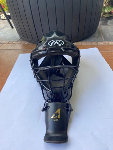 Rawlings Softball Catchers Helmet
