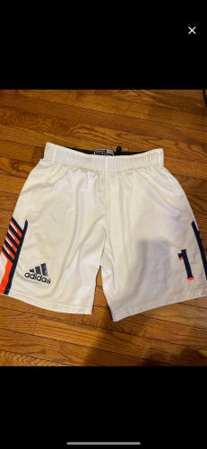 Marcus Holman Archers PLL Game Worn Shorts