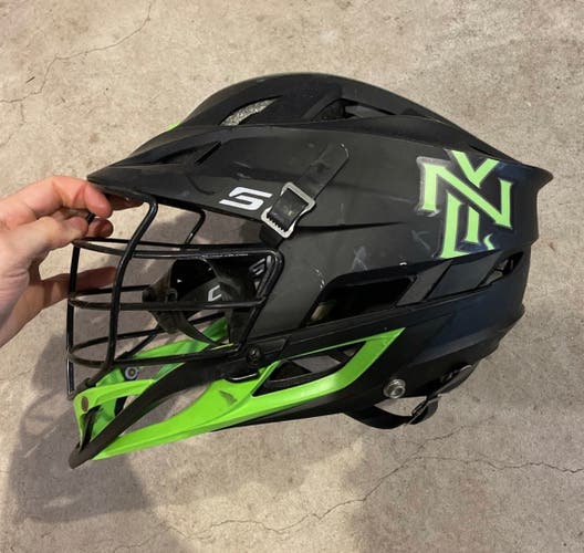 NY LIZARDS CUSTOM S- Worn 2020 Season