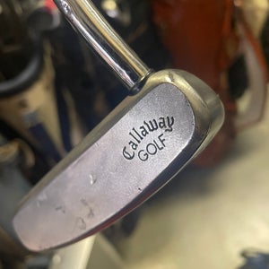Callaway Big Bertha Blade Putter  in right Handed