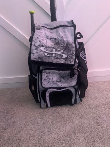 New Boombah Bat Pack