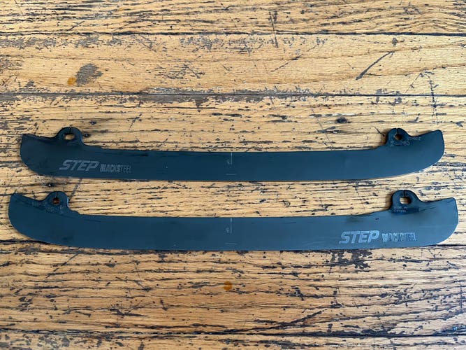 Used Step Steel ProZ Blacksteel 280 mm CCM