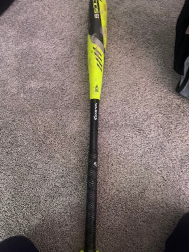 2019 Easton (-13) 14 oz 27" S500 Bat