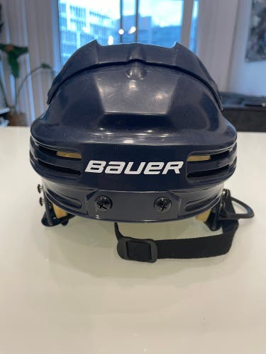 Used Medium Bauer 4500 Helmet