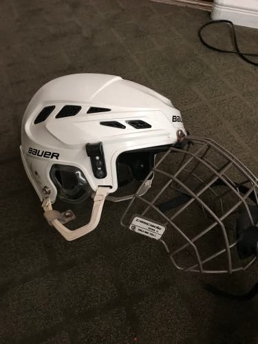 Used Small Bauer IMS 7.0 Helmet