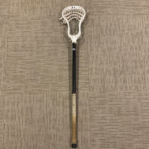 Under Armour Command Strung Lacrosse Head + Flex Technology Shaft - Used