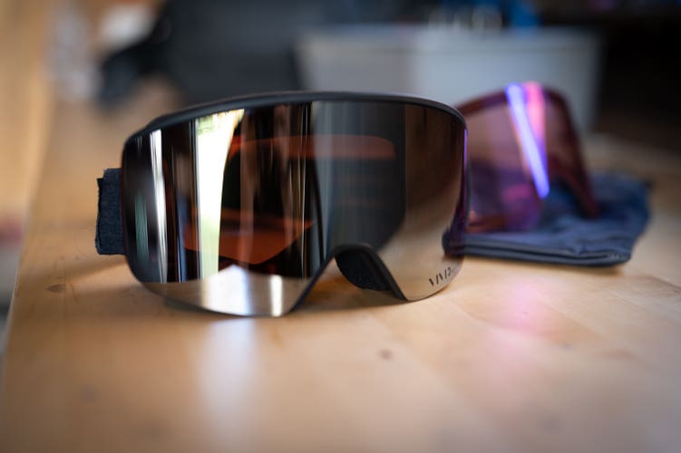 Giro Axis Vivid Goggles