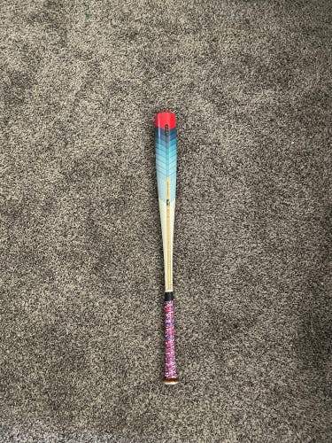 2020 Alloy (-8) 23 oz 31" Warhawk Bat