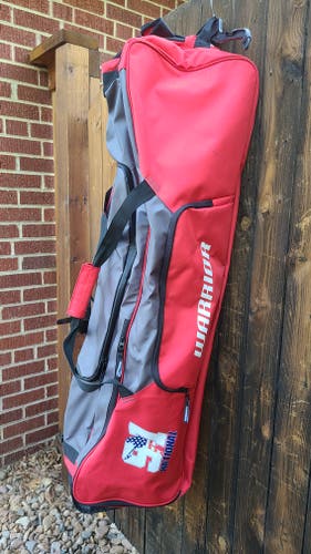 Used Warrior Team 91 National Bag