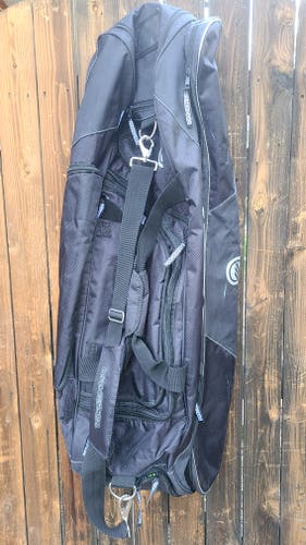 Used Maverick lacrosse Bag