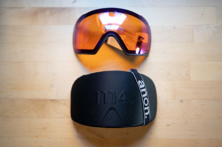 Anon M4 Toric Lens