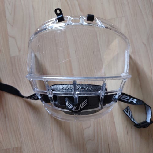 Used Bauer Concept II Full Cage