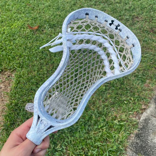Dyed Under Armour Command w/ 2s
