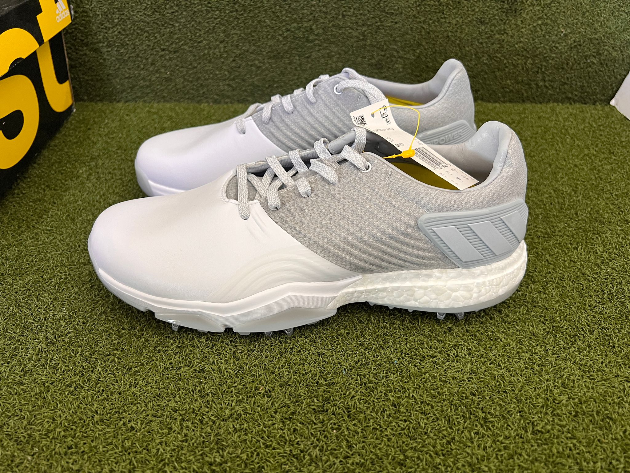 adidas adipower 4orged review