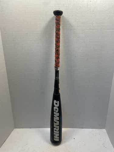 Used Demarini Dx1 28" -10 Drop Usssa 2 3 4 Barrel Bats