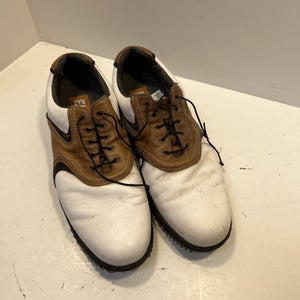 Used Foot Joy Senior 13 Golf Shoes