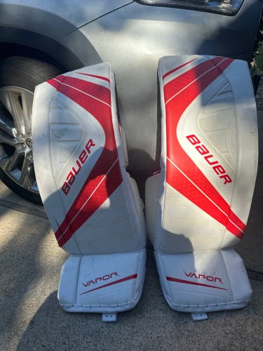 Bauer Vapor X900 Goalie Leg Pads