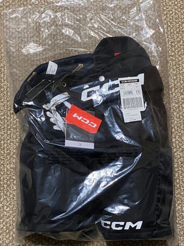 Senior Medium CCM Pro Stock Tacks AS-V Pro Hockey Pants