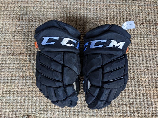 New CCM Jetspeed FT1 Gloves 13" Pro Stock