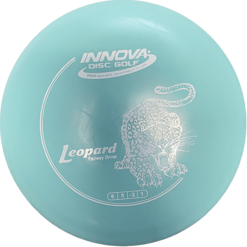 New Champion Leopard Disc