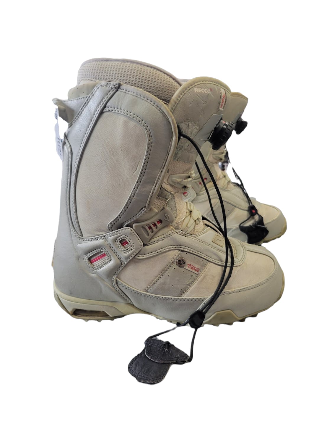 Used Vans Omni Boa Senior 9.5 Women's 