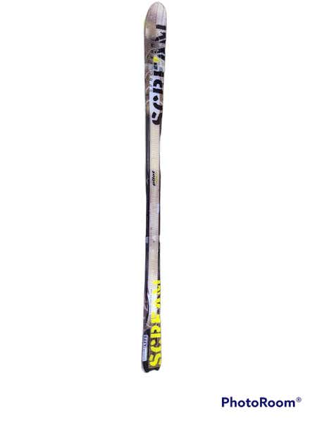 Downhill Skis Salomon Scream ◇ スキー Salomon SCREAM 10 PiLOT 170