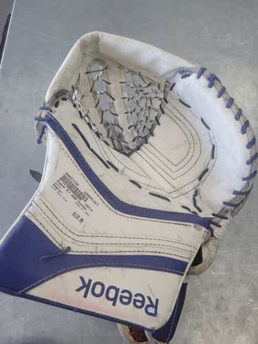 Used Reebok Xlt 28sr Regular Goalie Catchers