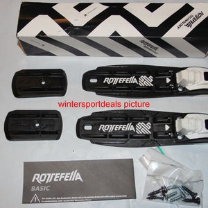 NEW 2023 Rottefella NNN nordic XC basic Ski Bindings made in Norway