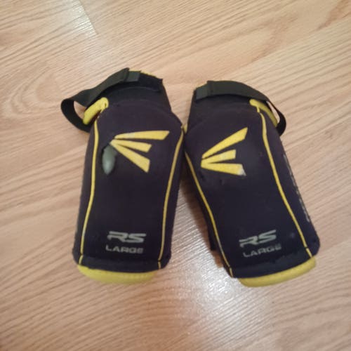 Used Large Easton Elbow Pads