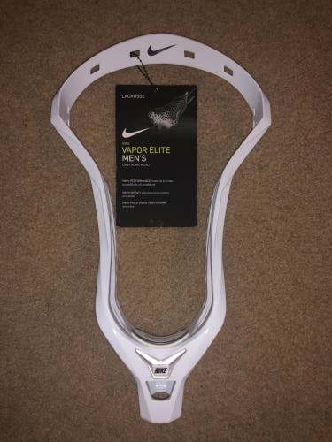 Brand New Nike Vapor Elite Head