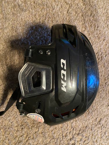 Used Senior Small CCM Tacks 710 Helmet
