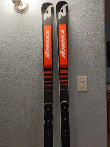Nordica 184 cm Dobermann GS WC Skis