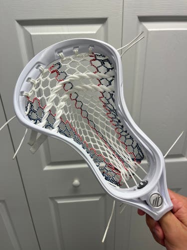 New Tactik 3.0 Lacrosse Head