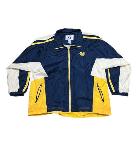 **Rare** Vintage Michigan Sideline Jacket