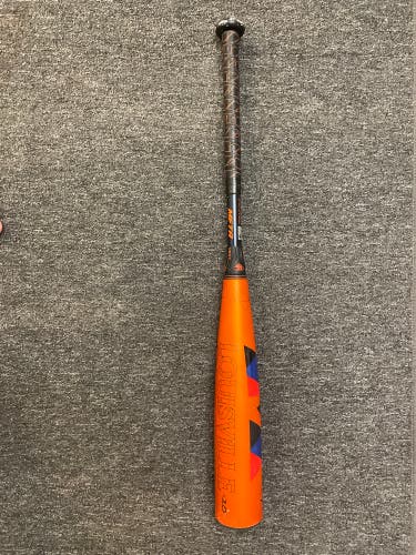 USSSA Certified 2022 Louisville Slugger Composite Meta Bat 29"