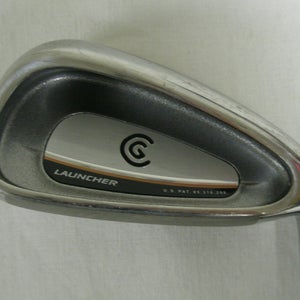 Cleveland Launcher 9 iron (Steel True Temper Action Lite Stiff) 9i Golf Club