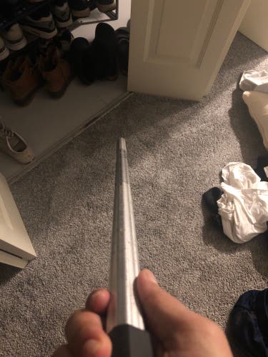 Used STX Raw Surgeon SC-TI Shaft