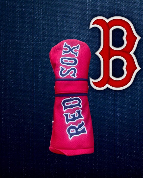 Official Boston Red Sox Golf, Sporting Goods, Red Sox Club Covers